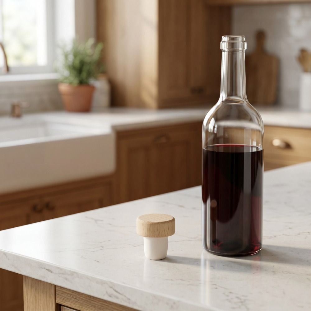 Wine Preservation Pump - 10 Buah Sumbat Botol Anggur Segel
