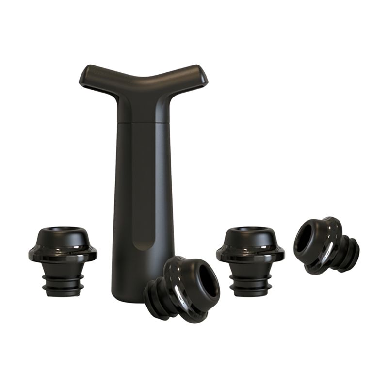 Wine Preservation Pump - Pompa Vakum Pengawet Anggur AEE4 Dengan