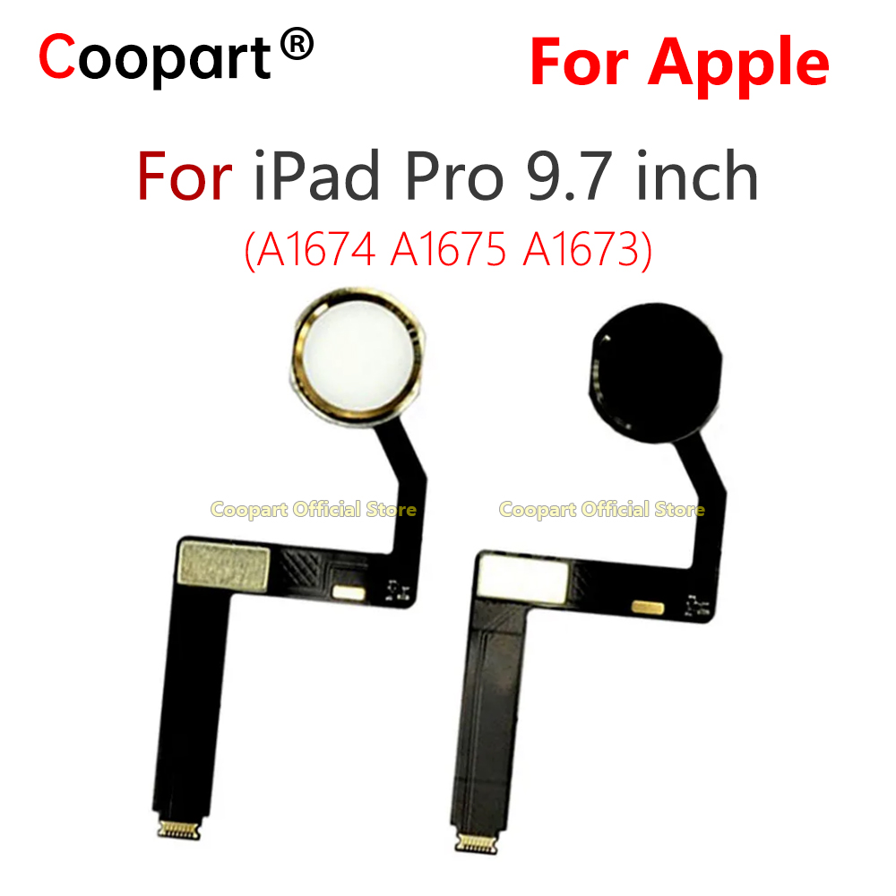 Home Bar Iphone - Coopart Sensor sentuh ID tombol Home