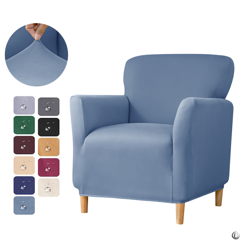 Home Bar Seating - 1 buah Sarung Sofa Tahan Air