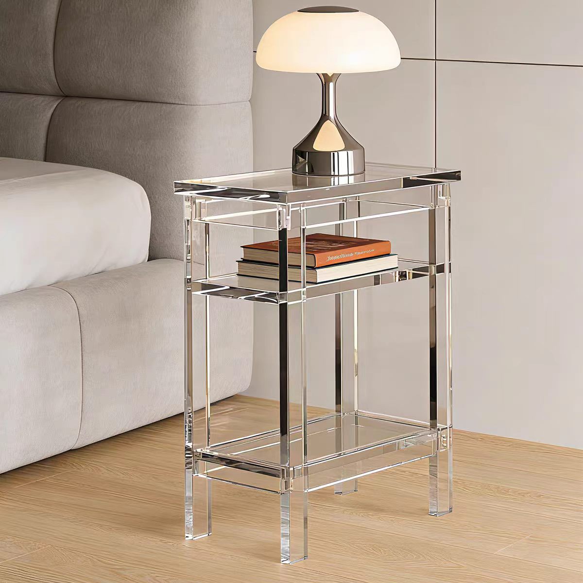 vw-Lemari Penyimpanan Nakas 3  - Home Bar And Cabinet ulasan dan harga