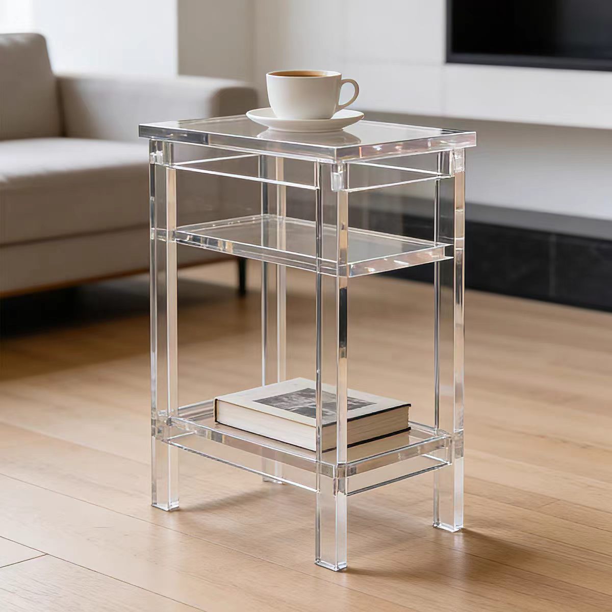 vw-Lemari Penyimpanan Nakas 3  - Home Bar And Cabinet ulasan dan harga