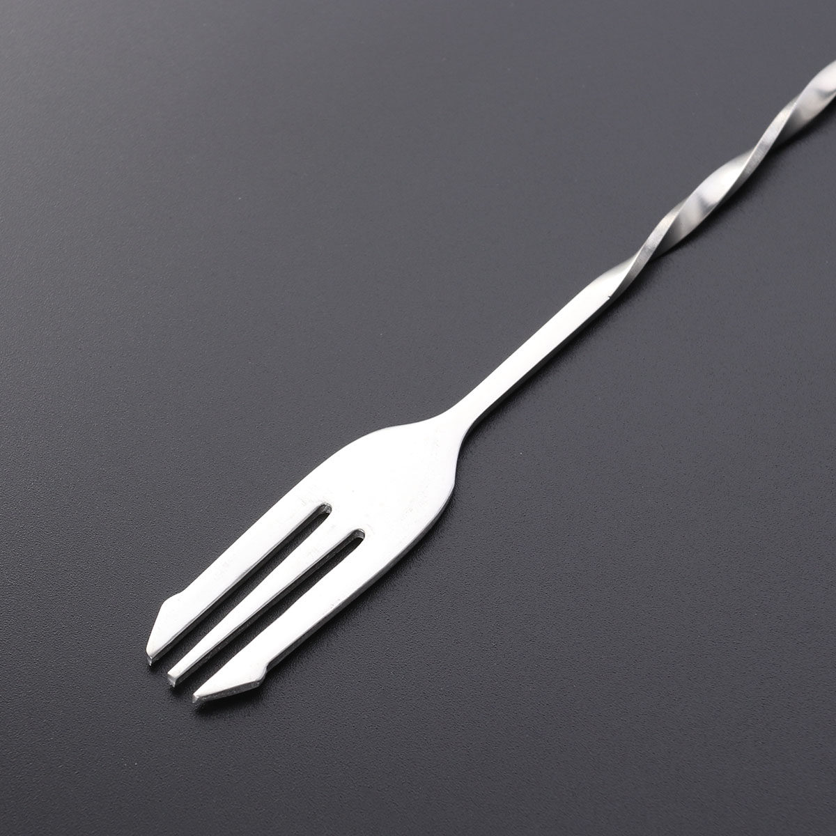 Sendok Pengaduk Koktail dari B - Bar Spoon Twisted ulasan dan harga