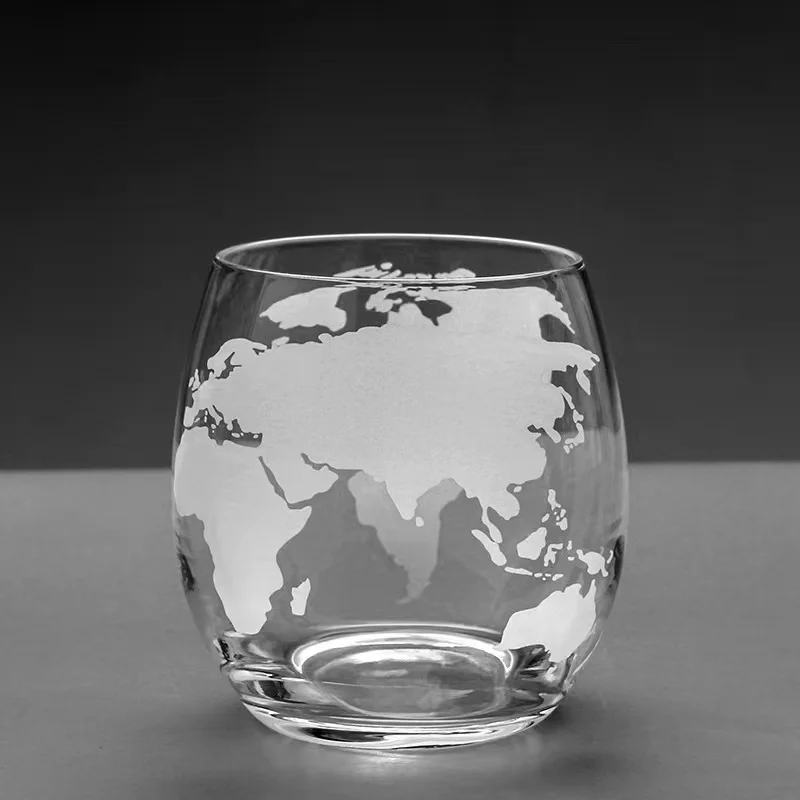 Set Gelas Wiski Teko Minuman K - Decanter Globe Set ulasan dan harga