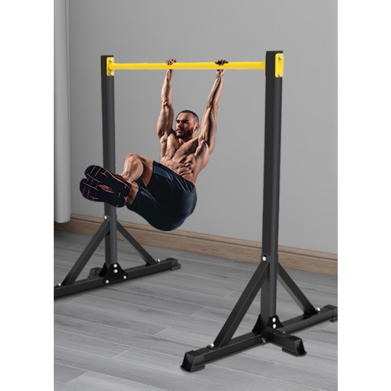 Bar Pull-up Berdiri untuk Gym  - Home Bar Stand ulasan dan harga