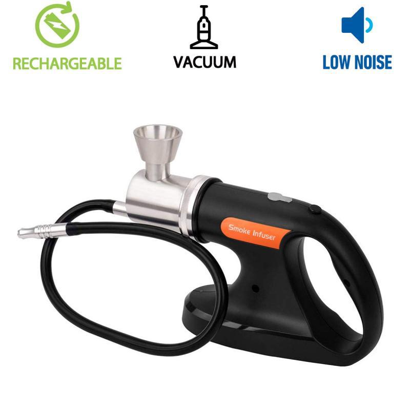 Mesin Infuser asap portabel, p - Smoking Gun Kit ulasan dan harga