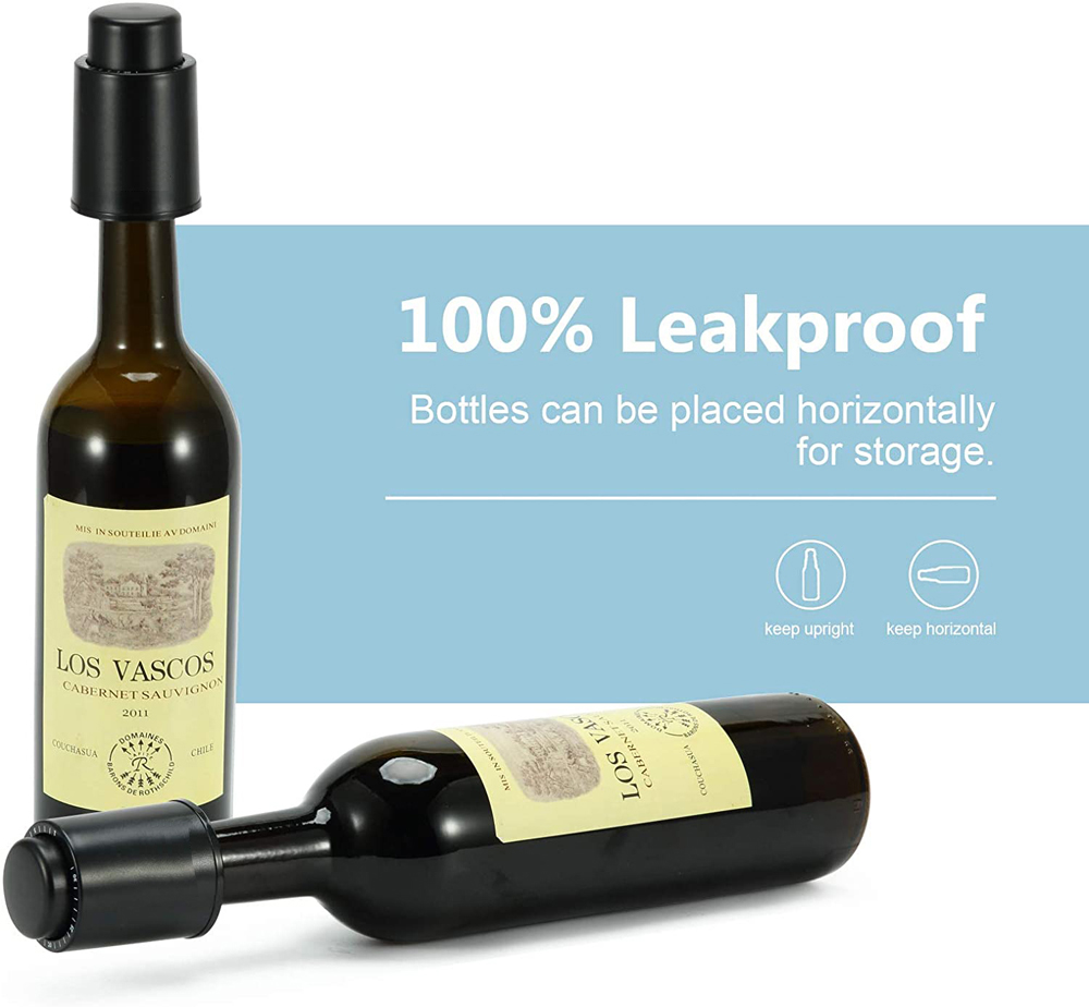Penutup Botol Anggur yang Dapa - Wine Preservation Pump ulasan dan harga