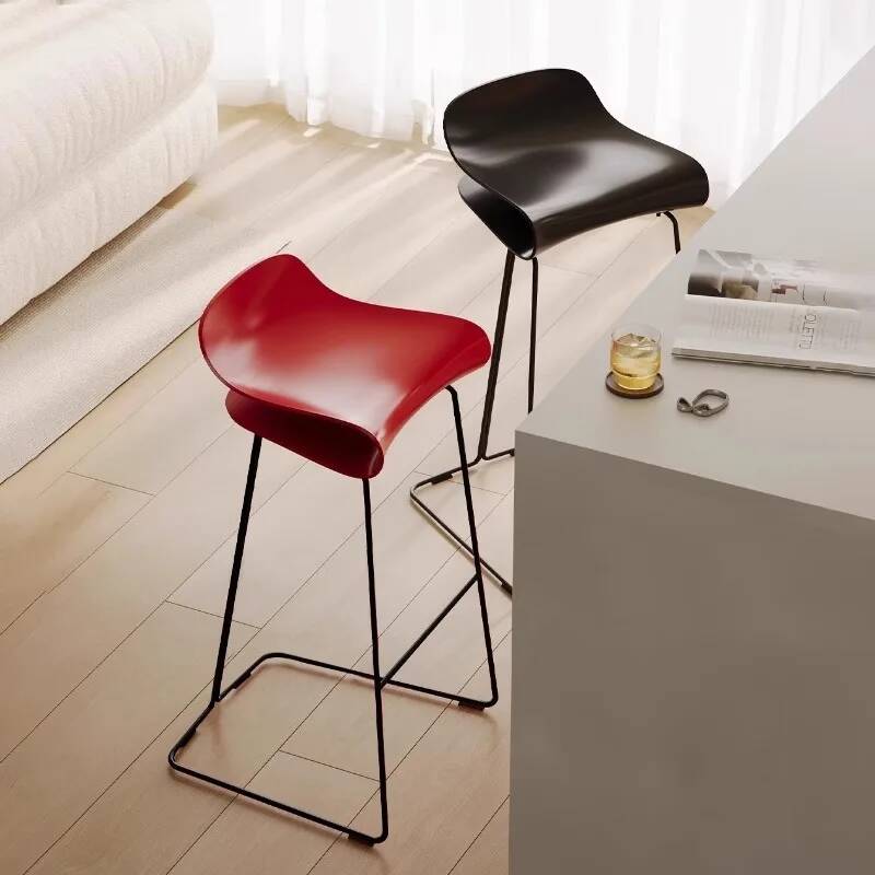 Kursi Kontemporer Bergaya untu - Home Bar Seating ulasan dan harga