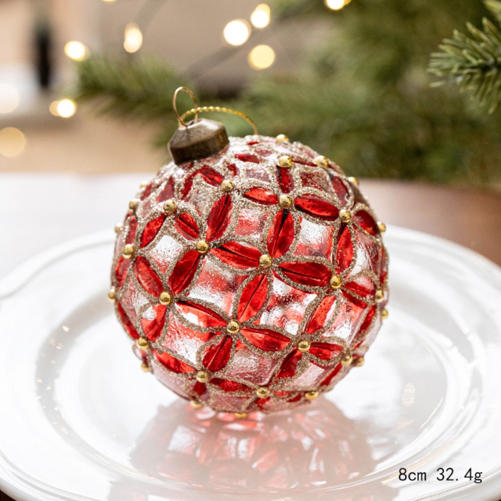 Set Bola Natal Kaca Berkualita - Highball Glass Set ulasan dan harga
