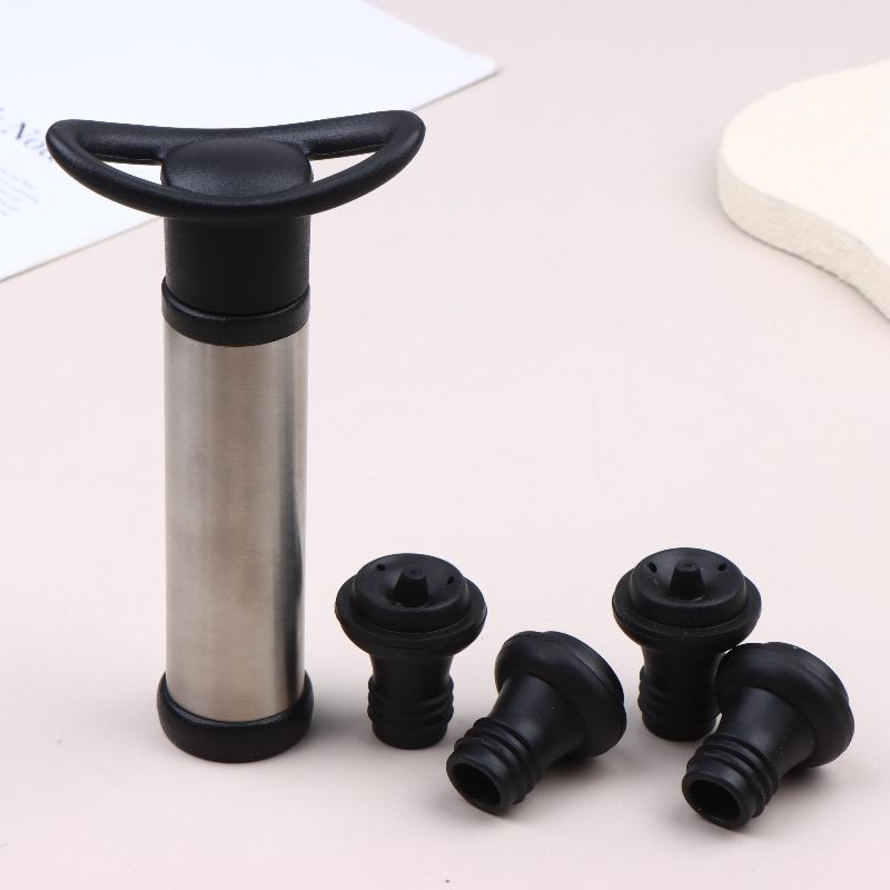 【Cantik】Pompa Vakum Pengawet A - Wine Preservation Pump ulasan dan harga