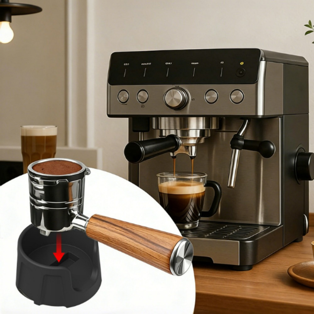 1PCS Penyangga Portafilter Kop - Home Barista ulasan dan harga