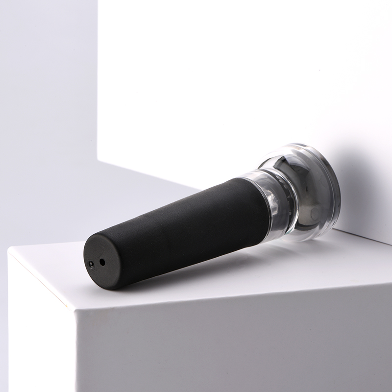 5 buah pompa vakum hitam dapat - Wine Preservation Pump ulasan dan harga