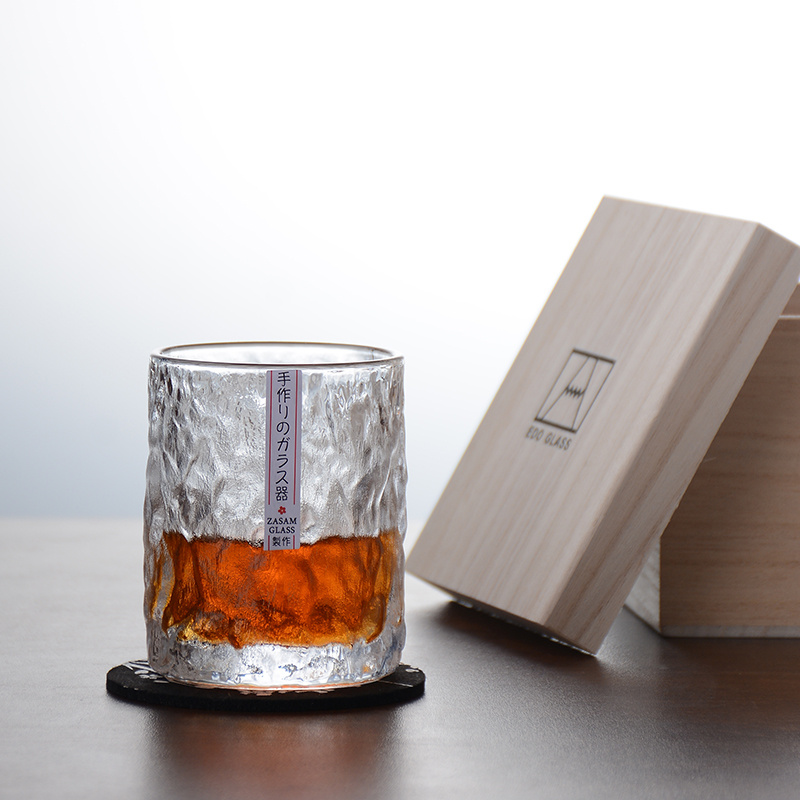 Gelas Bir Tumbler Kristal EDO  - Old Fashioned Glass ulasan dan harga