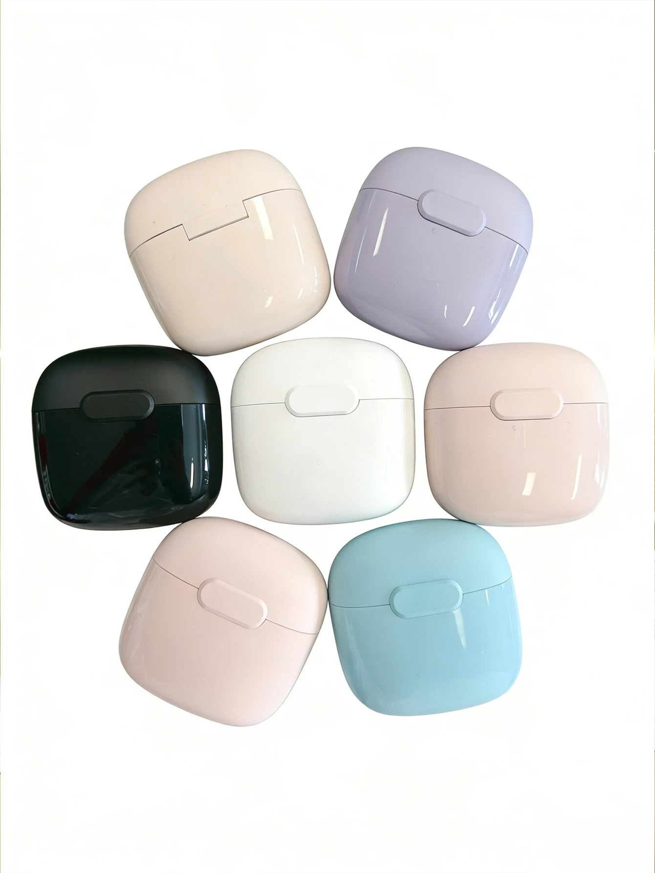 Earbud Nirkabel Bluetooth 5.3  - Home Bar Iphone ulasan dan harga