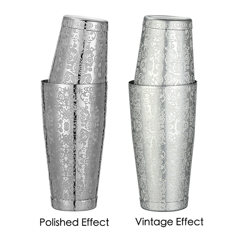 2 Buah Pengocok Koktail Boston - Bitters Bottle Set ulasan dan harga