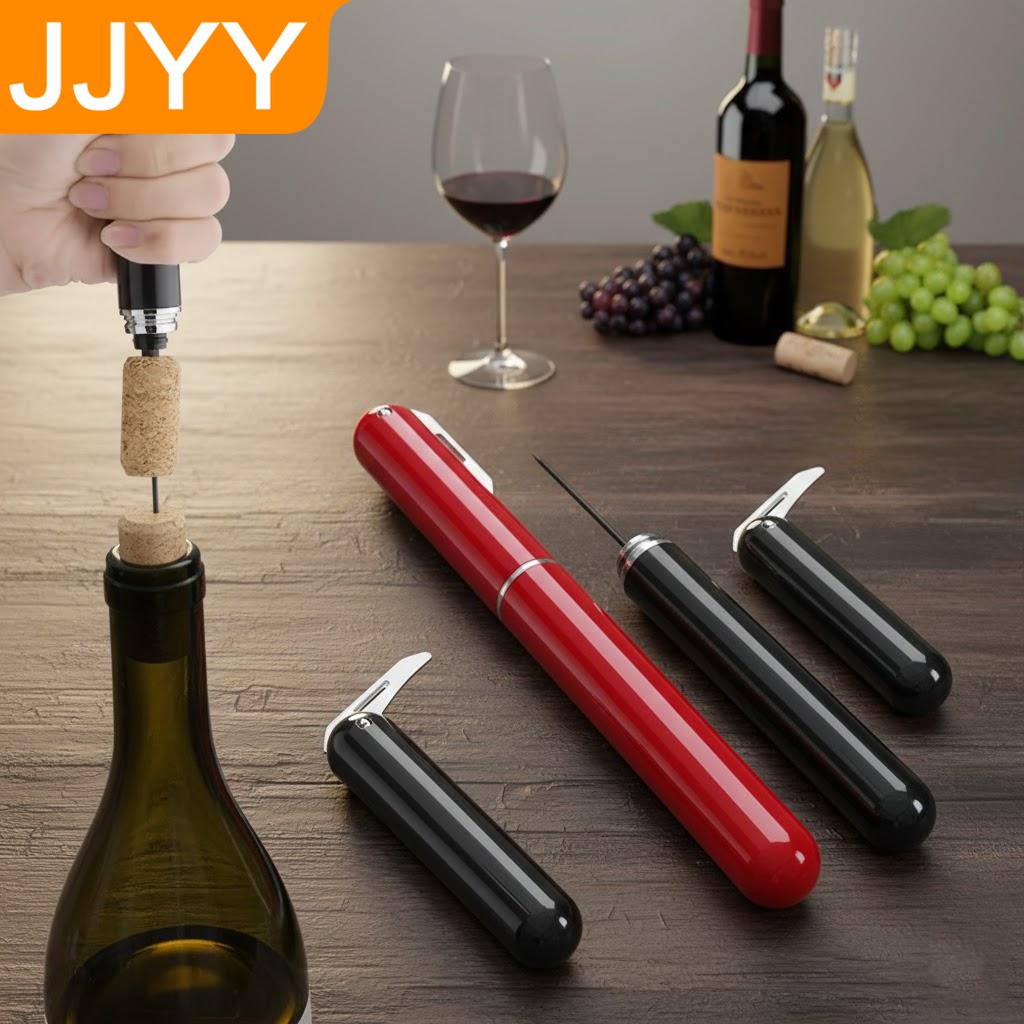 Pembuka Botol Anggur Pompa Uda - Wine Preservation Pump ulasan dan harga