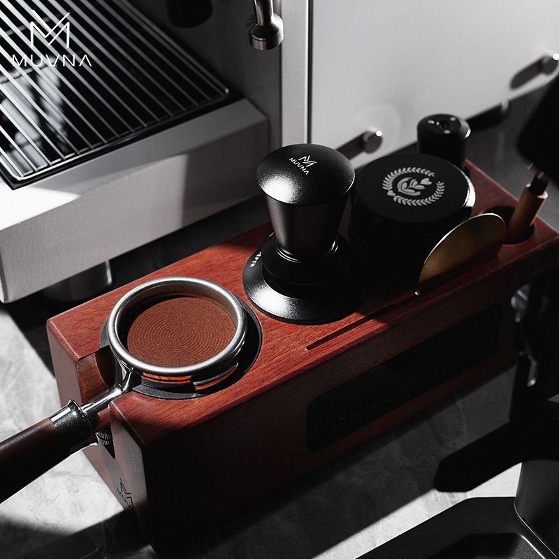 Stasiun Tamper Kopi MUVNA, Pen - Home Barista ulasan dan harga