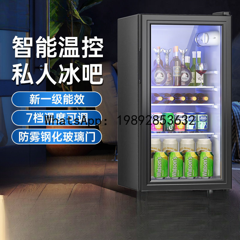 Kulkas mini QQ Ice bar untuk r - Home Bar And Cabinet ulasan dan harga