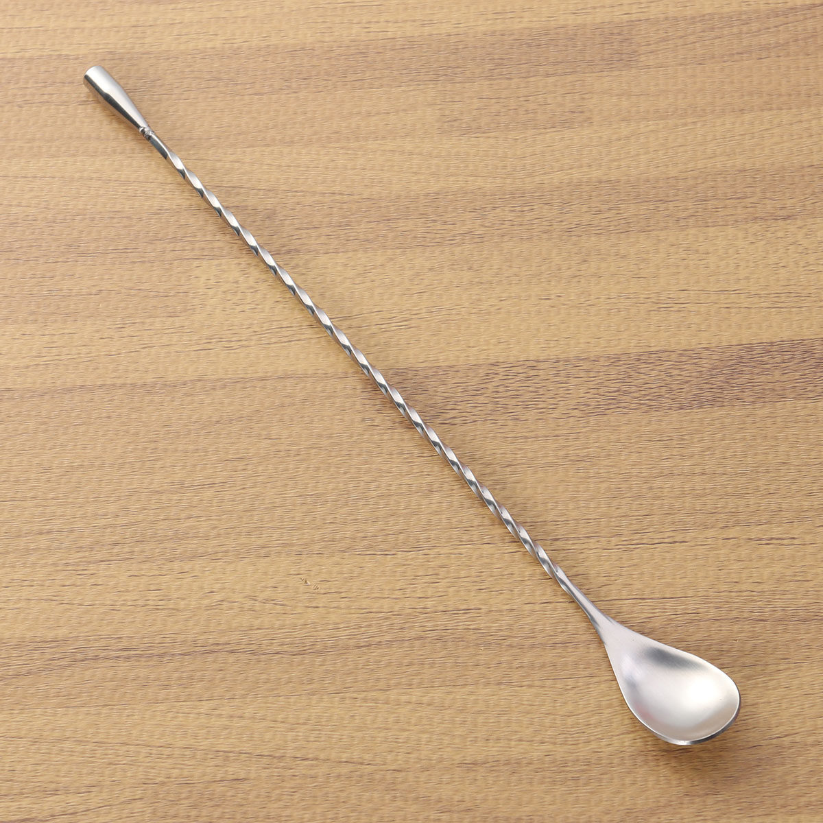Sendok Bar Cocktail Stainless  - Bar Spoon Twisted ulasan dan harga