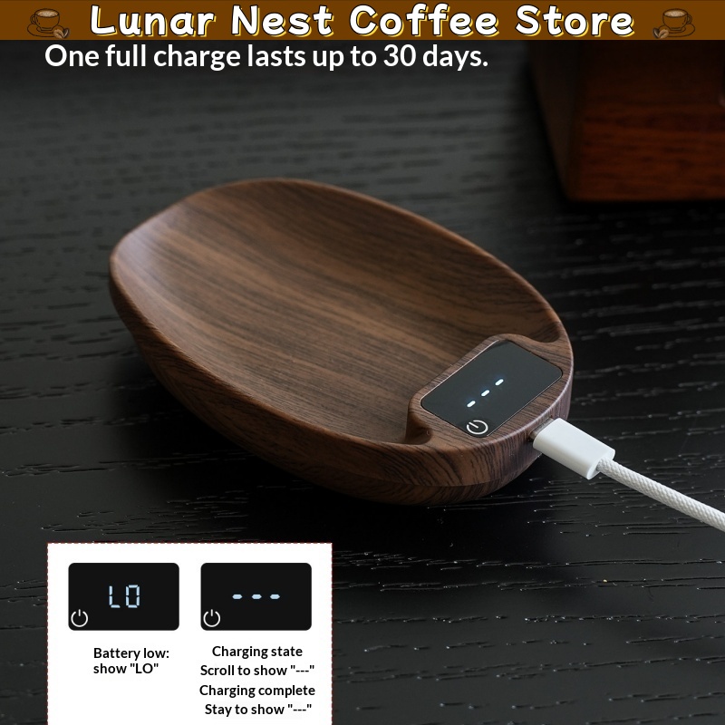 Timbangan Kopi Digital Portabe - Home Barista ulasan dan harga