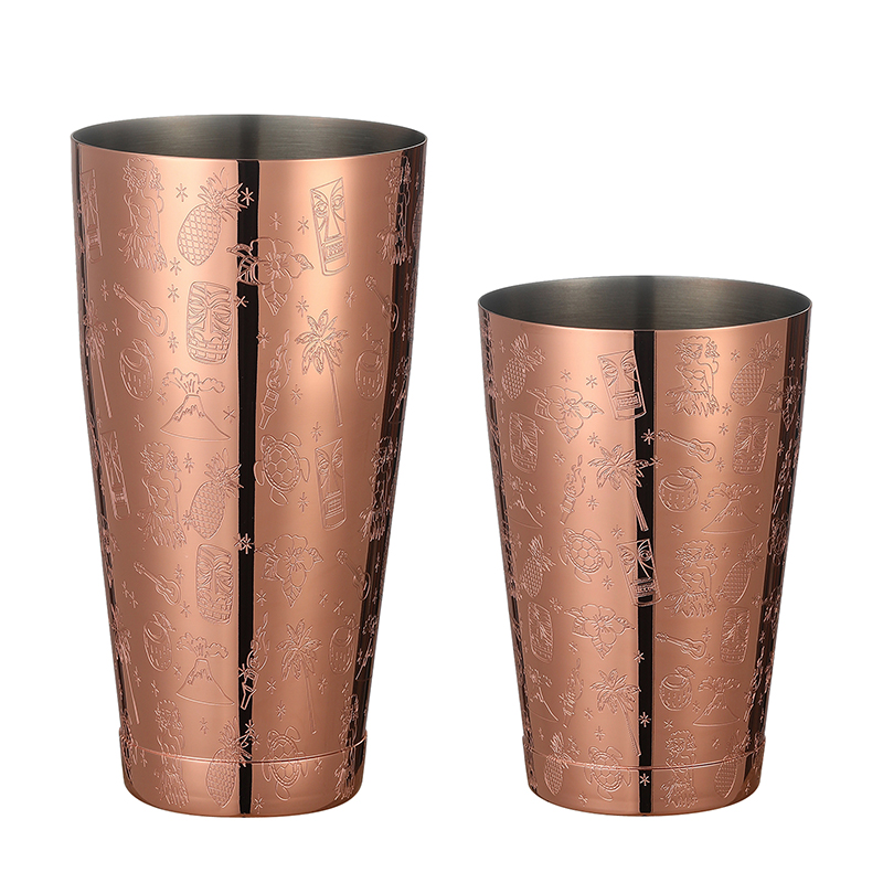 Bar Cocktail Shaker Boston Sha - Bitters Bottle Set ulasan dan harga